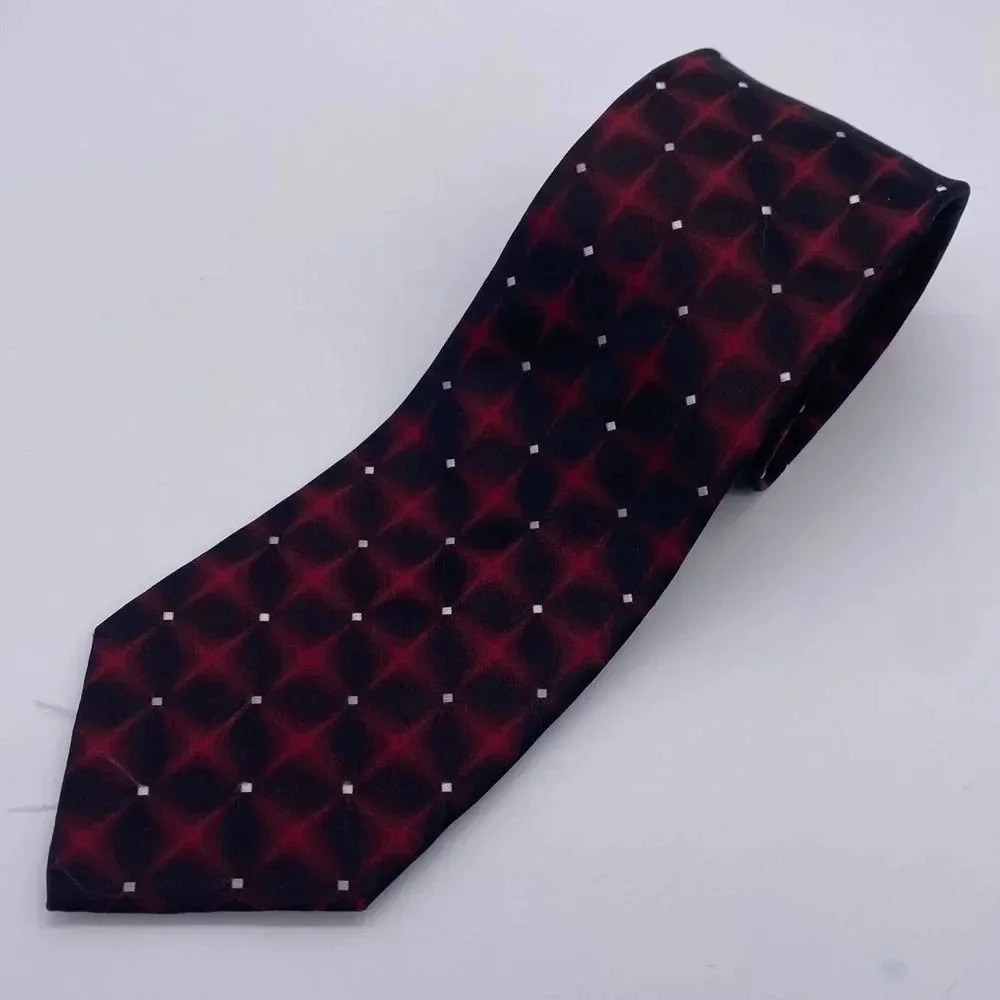 Van Heusen Stain Resistant Neck Tie 👔